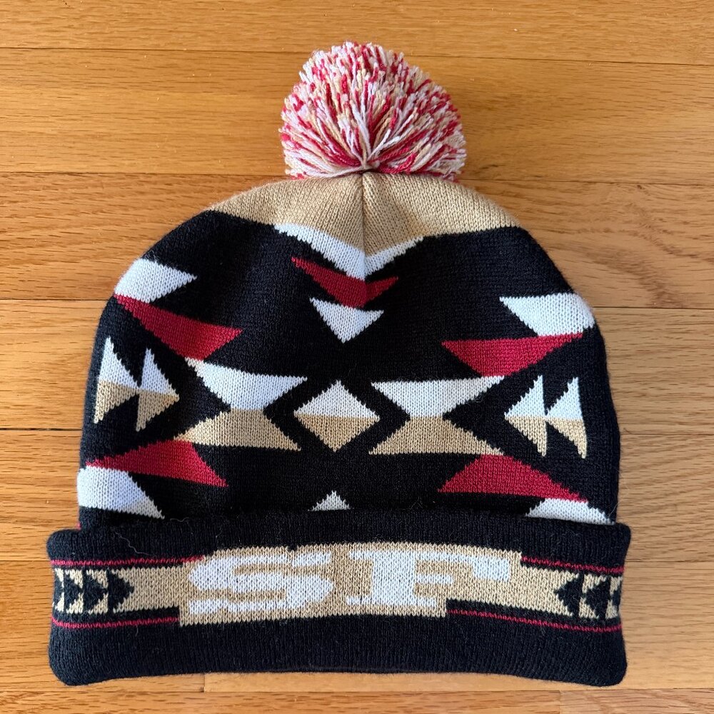 San Francisco Giants MLB Southwestern Knit Beanie
